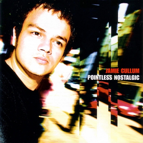 Couverture POINTLESS NOSTALGIC de Jamie CULLUM