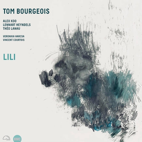 Couverture LILI de Tom BOURGEOIS QUARTET