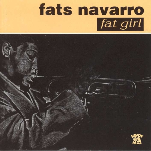 Couverture FAT GIRL de Fats NAVARRO