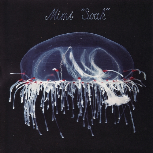 Couverture SOAK de MIMI