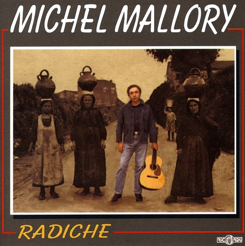 Couverture RADICHE de Michel MALLORY