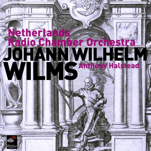 Couverture SYMPHONIE OP.14,23,52,58 / VARIATIONS "W.VAN NASSAUWE" de Johann Wilhelm WILMS