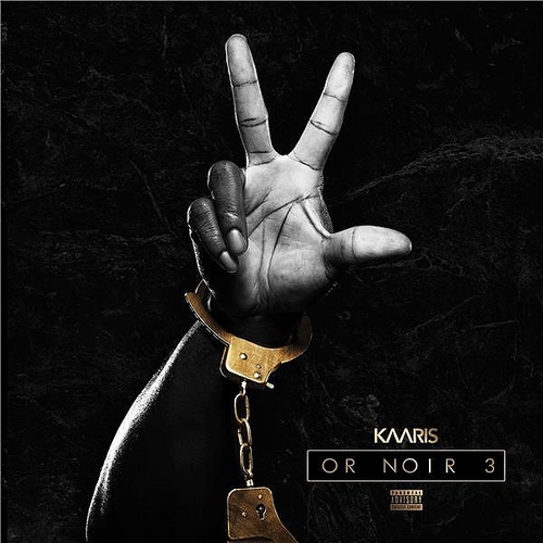 Couverture OR NOIR PART 3 de KAARIS