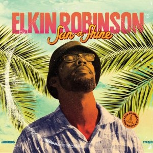 Couverture SUN-A-SHINE de Elkin ROBINSON