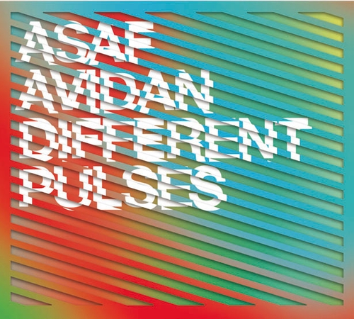 Couverture DIFFERENT PULSES de Asaf AVIDAN