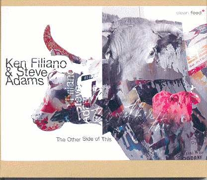 Couverture THE OTHER SIDE OF THIS de Ken FILIANO & STEVE ADAMS