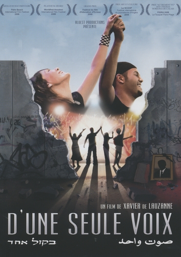 Couverture D'UNE SEULE VOIX