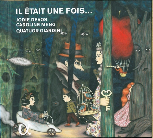 Couverture IL ÉTAIT UNE FOIS