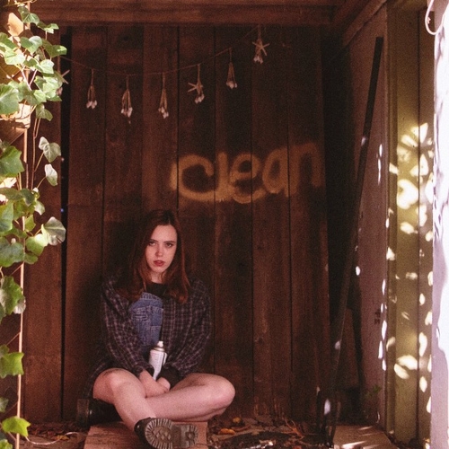 Couverture CLEAN de SOCCER MOMMY