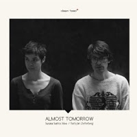 Couverture ALMOST TOMORROW de Susana SANTOS SILVA, TORBJÖRN ZETTERBERG