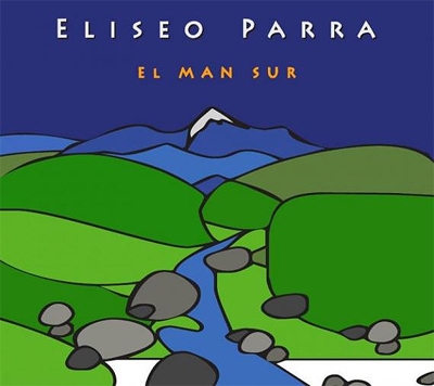 Couverture EL MAN SUR de Eliseo PARRA