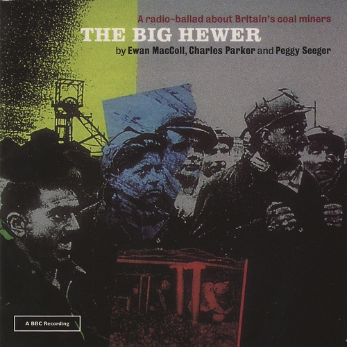 Couverture THE BIG HEWER