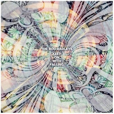 Couverture KEEP ON WITH FALLING de THE BOO RADLEYS