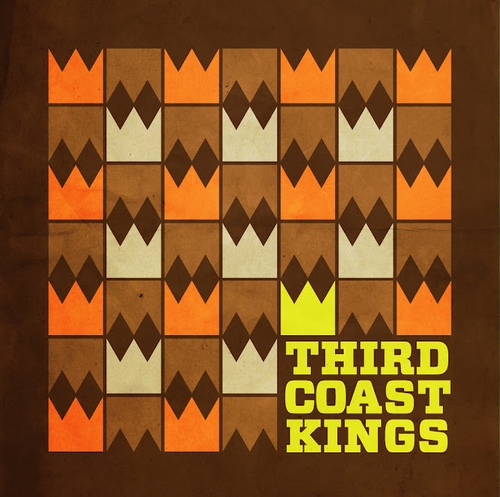 Couverture THIRD COAST KINGS de THIRD COAST KINGS