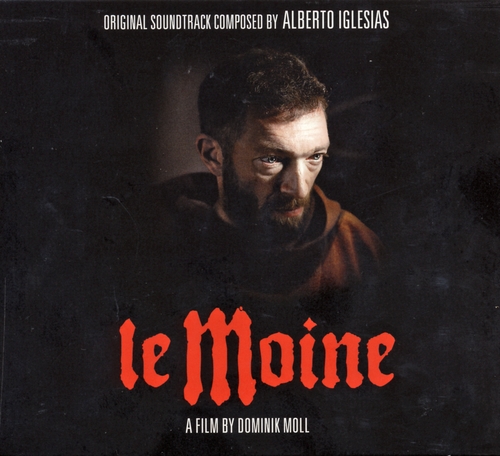 Couverture LE MOINE de Alberto IGLESIAS