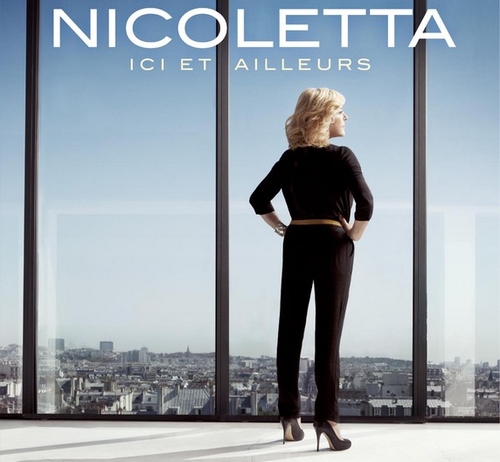 Couverture ICI ET AILLEURS de NICOLETTA
