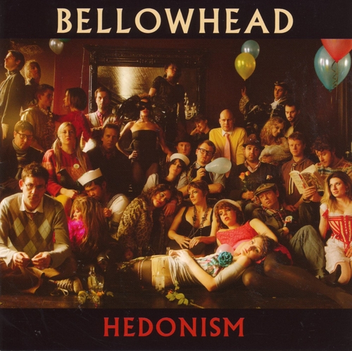 Couverture HEDONISM de BELLOWHEAD
