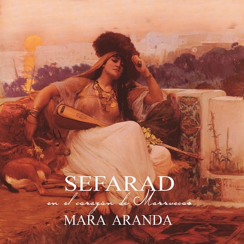 Couverture SEFARAD EN EL CORAZON DE MARRUECOS de Mara ARANDA