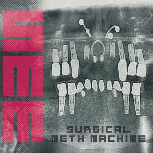 Couverture SURGICAL METH MACHINE de SURGICAL METH MACHINE