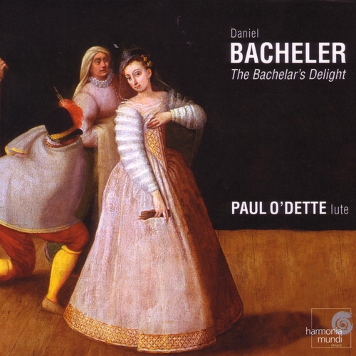 Couverture THE BACHELAR'S DELIGHT de Daniel BACHELER [BACHELAR]