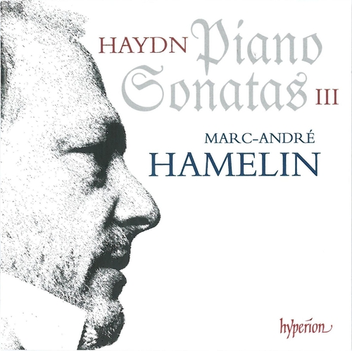 Couverture SONATES CLAVIER: HOB.XVI/6, 1, 2, 47, 25, 20, 36, 22, 29, 51 de Joseph [Franz] HAYDN