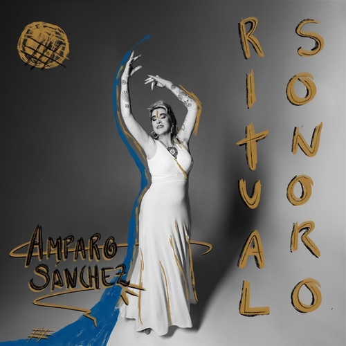 Couverture RITUAL SONORO de Amparo SANCHEZ