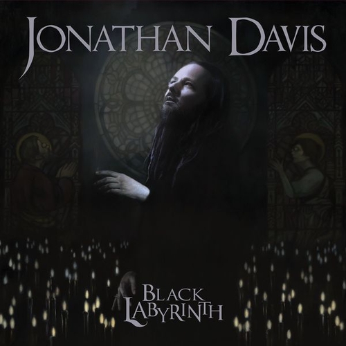 Couverture BLACK LABYRINTH de Jonathan DAVIS