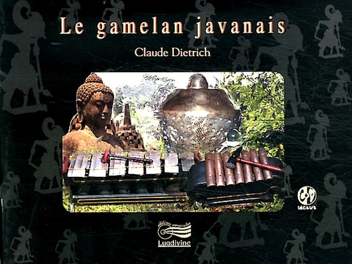 Couverture LE GAMELAN JAVANAIS