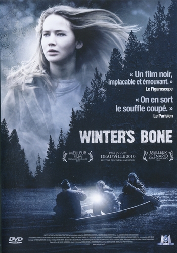 Couverture WINTER'S BONE de Debra GRANIK