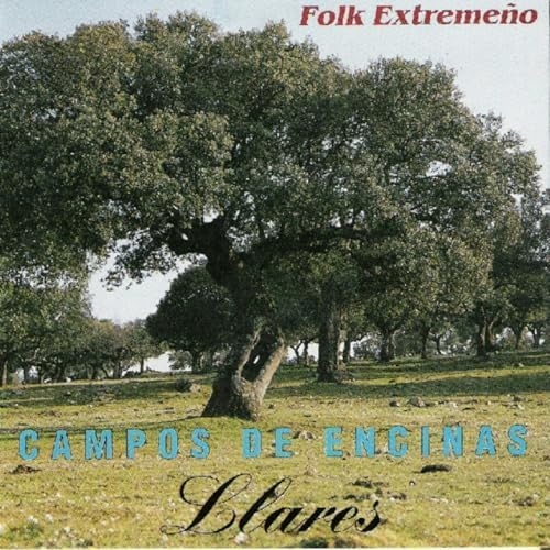 Couverture CAMPOS DE ENCINAS de LLARES