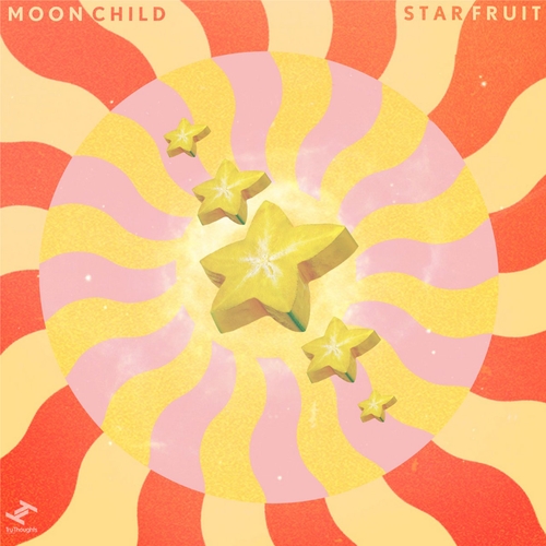 Couverture STARFRUIT de MOONCHILD