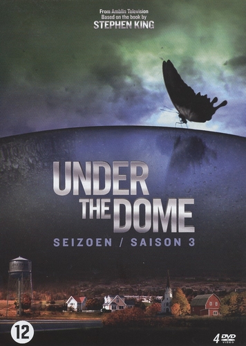 Couverture UNDER THE DOME - 3 de Peter LETO