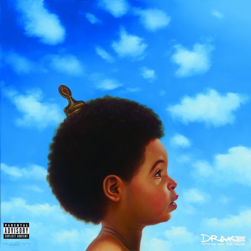 Couverture NOTHING WAS THE SAME de DRAKE