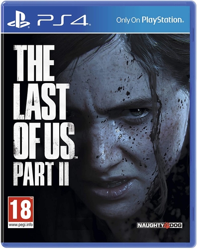 Couverture LAST OF US PART II