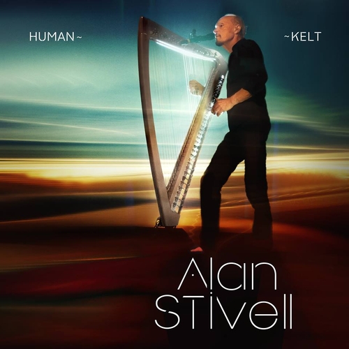 Couverture HUMAN-KELT de Alan STIVELL