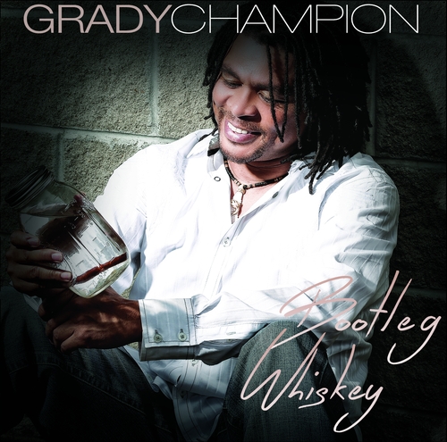 Couverture BOOTLEG WHISKEY de Grady CHAMPION