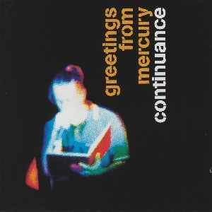 Couverture CONTINUANCE de GREETINGS FROM MERCURY (VAN HERZEELE)