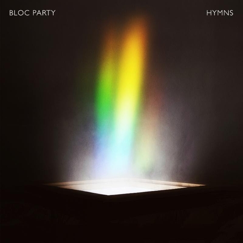 Couverture HYMNS de BLOC PARTY