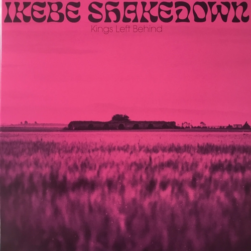 Couverture KINGS LEFT BEHIND de IKEBE SHAKEDOWN