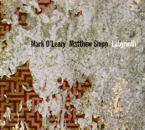 Couverture LABYRINTH de Mark O'LEARY & MATTHEW SHIPP