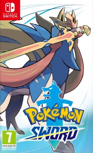 Couverture POKEMON EPEE