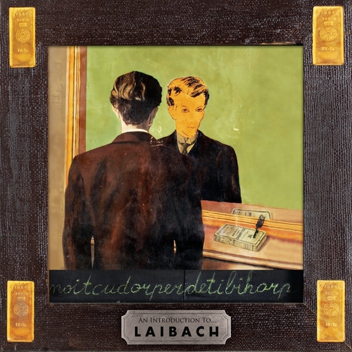 Couverture AN INTRODUCTION TO...LAIBACH de LAIBACH