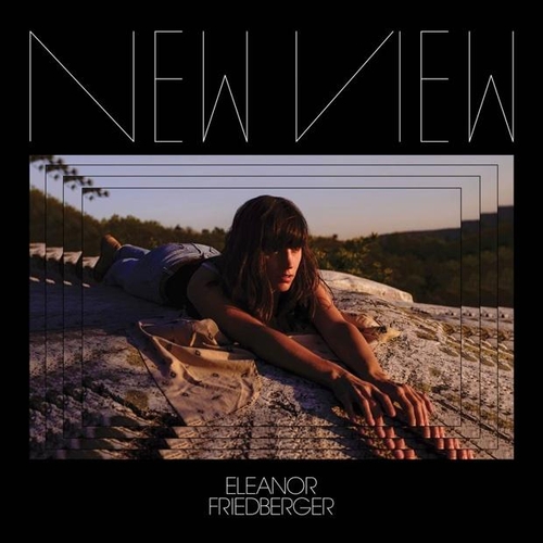 Couverture NEW VIEW de Eleanor FRIEDBERGER