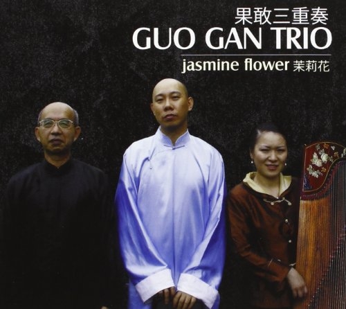 Couverture JASMINE FLOWER de GUO GAN TRIO