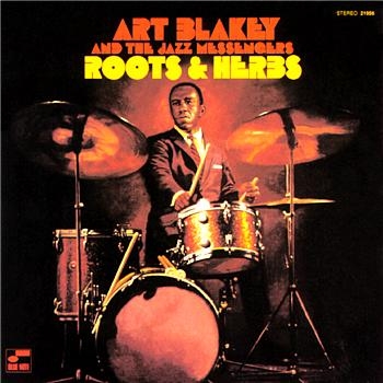 Couverture ROOTS & HERBS de Art BLAKEY & THE JAZZ MESSENGERS