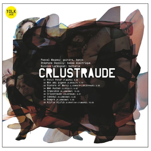 Couverture EVERYTHING MUST CHANGE de ORANGE BLOSSOM