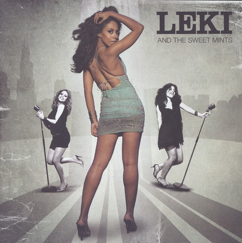 Couverture LEKI & THE SWEET MINTS de LEKI & THE SWEET MINTS