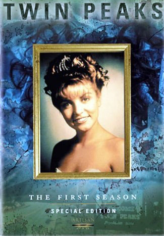 Couverture TWIN PEAKS - 1/1 de David LYNCH