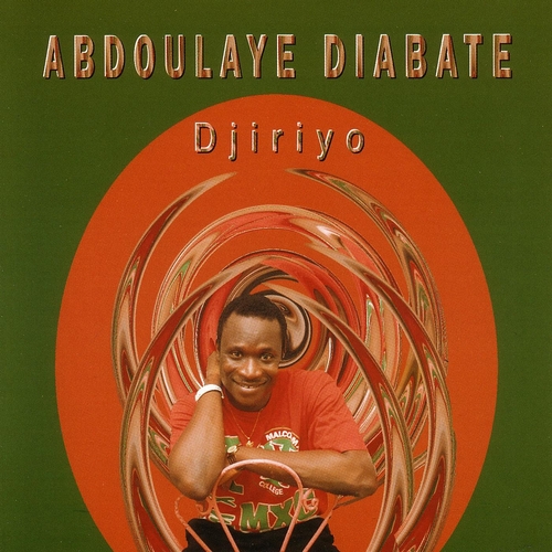 Couverture DJIRIYO de Abdoulaye DIABATE