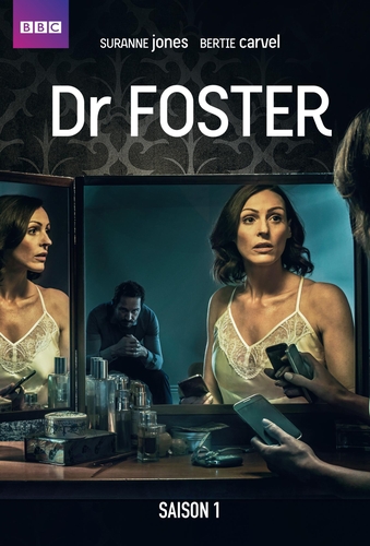 Couverture DR FOSTER - 1 de Tom VAUGHAN